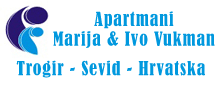 Apartmani Marija i Ivo Vukman, Trogir, Sevid, Hrvatska