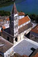 Trogir - The Cathedral of Saint Lawrence